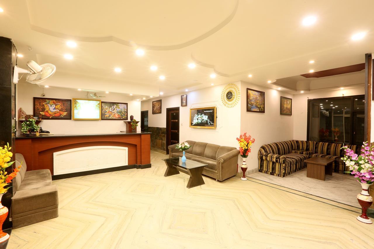 Hotel Katra Residency Dış mekan fotoğraf